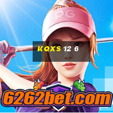 kqxs 12 6