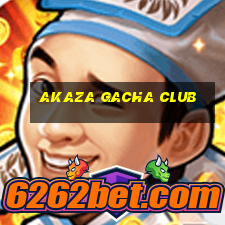 akaza gacha club