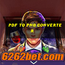 pdf to png converter