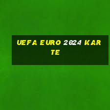 uefa euro 2024 karte