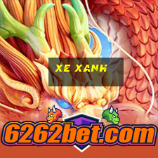 xe xanh