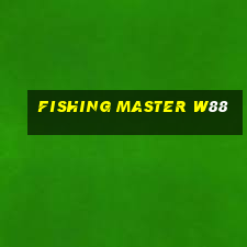 fishing master w88