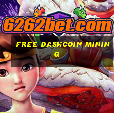 free dashcoin mining