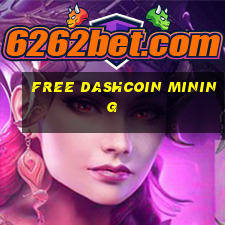 free dashcoin mining