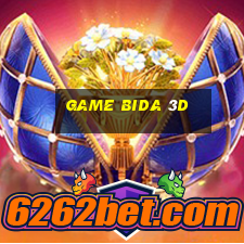 game bida 3d