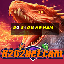 dò số quảng nam