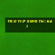 Trực tiếp XSND thứ hai