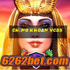 chứng khoán vcbs