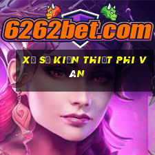 Xổ số kiến thiết Phi Vân