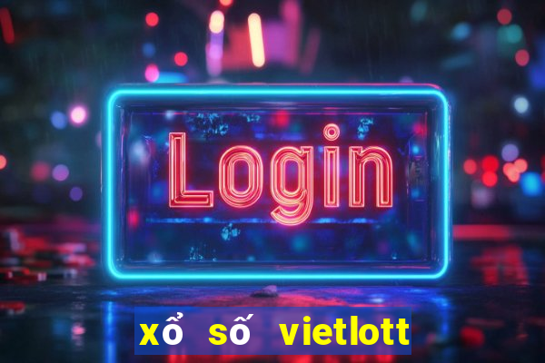 xổ số vietlott ngày 22 tháng 8