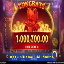 Bet 68 Game Bài Ionline