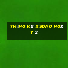 Thống kê XSDNO ngày 2