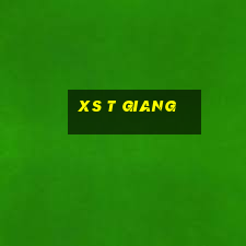 xs t giang