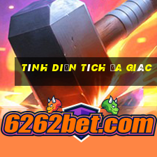 tính diện tích đa giác