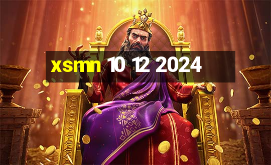 xsmn 10 12 2024