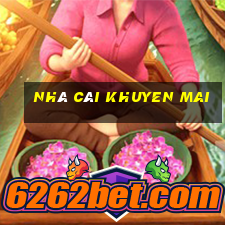 nhà cái khuyen mai