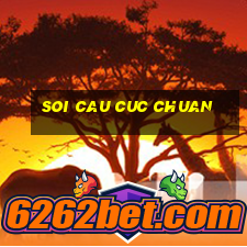 soi cau cuc chuan