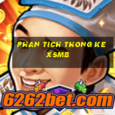 phan tich thong ke xsmb