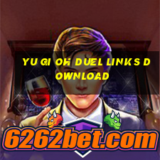 yu gi oh duel links download