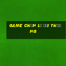 game chẵn lẻ đổi thưởng