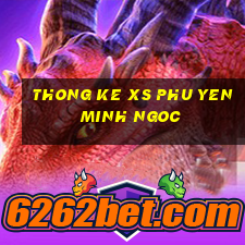 thong ke xs phu yen minh ngoc