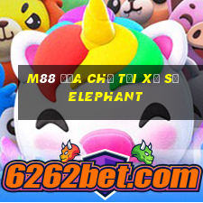 M88 Địa chỉ tải xổ số Elephant