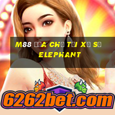 M88 Địa chỉ tải xổ số Elephant