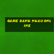 game danh nhau online