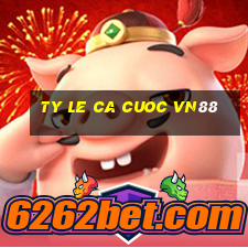 ty le ca cuoc vn88