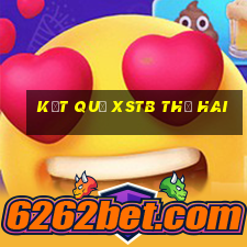 Kết quả XSTB thứ hai