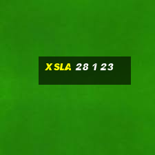 xsla 28 1 23