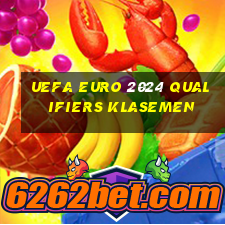 uefa euro 2024 qualifiers klasemen