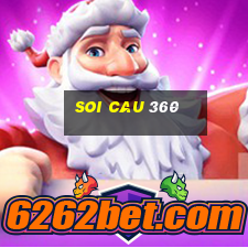 soi cau 360