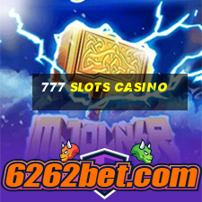 777 slots casino