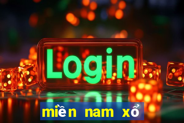 miền nam xổ số long an