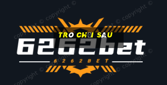 trò chơi sâu