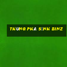 thùng phá sảnh binz