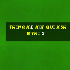 THỐNG KÊ KẾT QUẢ XSHG Thứ 3