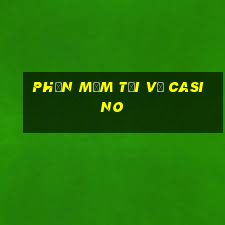 Phần mềm tải về Casino