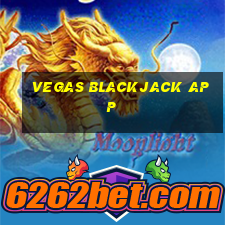 vegas blackjack app