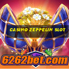 casino zeppelin slot