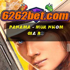 panama - mua nhóm giá rẻ