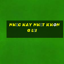 nhạc hay nhất không lời