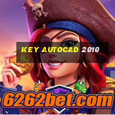 key autocad 2010