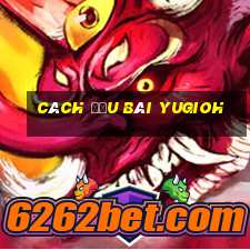 cách đấu bài yugioh