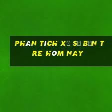 Phân tích xổ số bến tre hôm nay