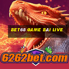 Bet68 Game Bài Live