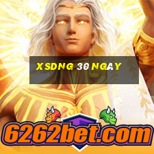 xsdng 30 ngày