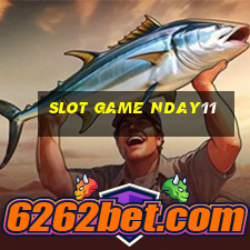 slot game nday11