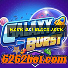 hack bài blackjack